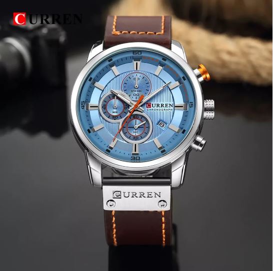 CURREN Executive Pro™ – Precisión y elegancia en cada decisión - ENVIO GRATIS SOLO POR HOY
