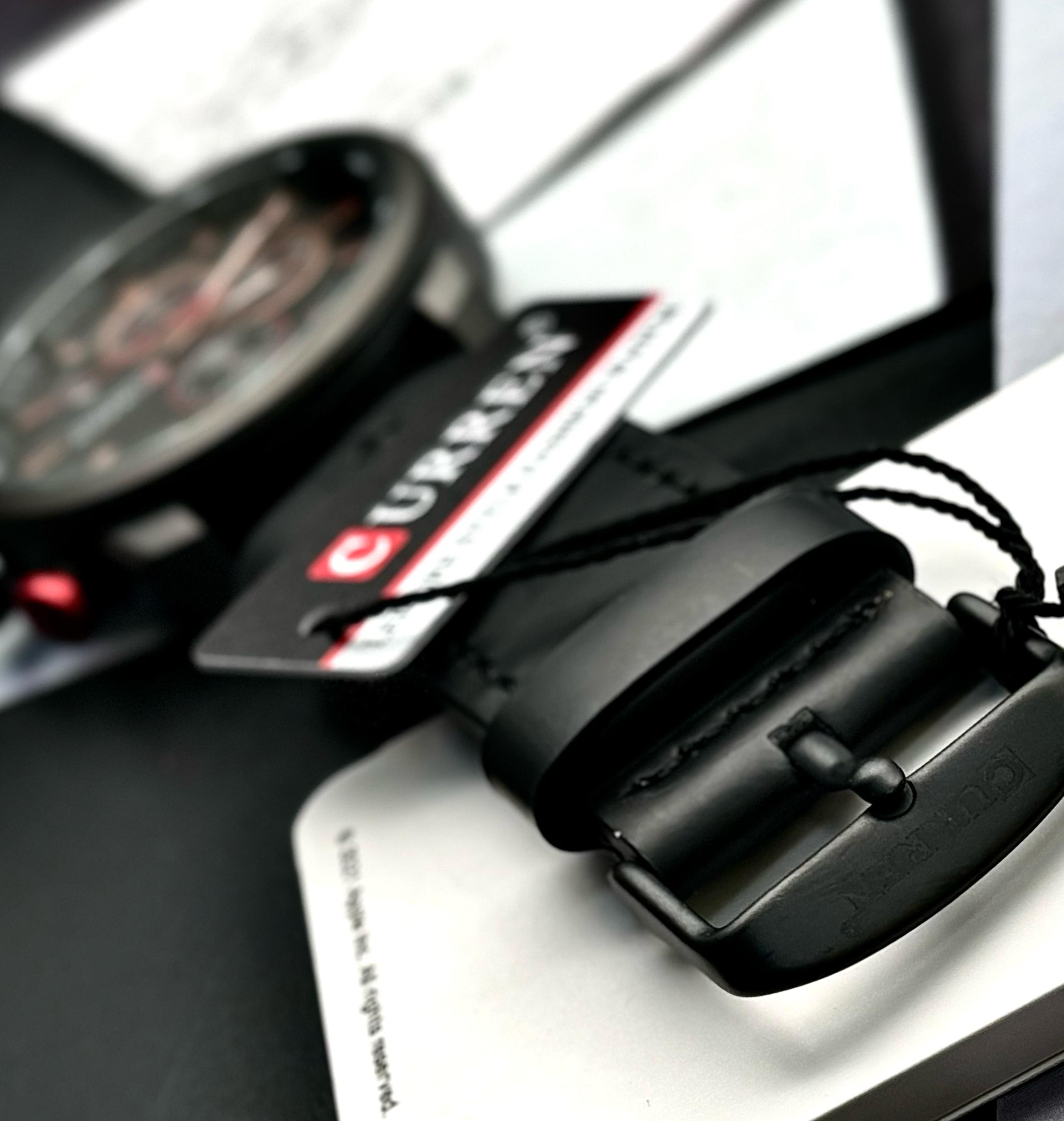 CURREN Executive Pro™ – Precisión y elegancia en cada decisión - ENVIO GRATIS SOLO POR HOY