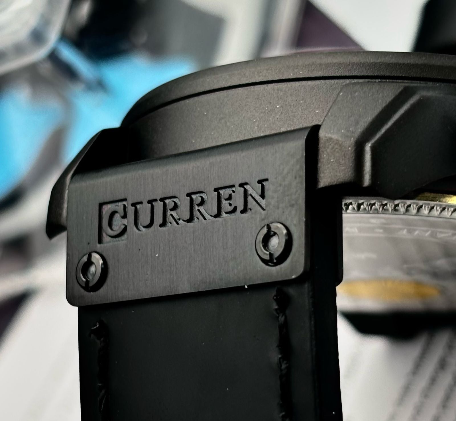 CURREN Executive Pro™ – Precisión y elegancia en cada decisión - ENVIO GRATIS SOLO POR HOY
