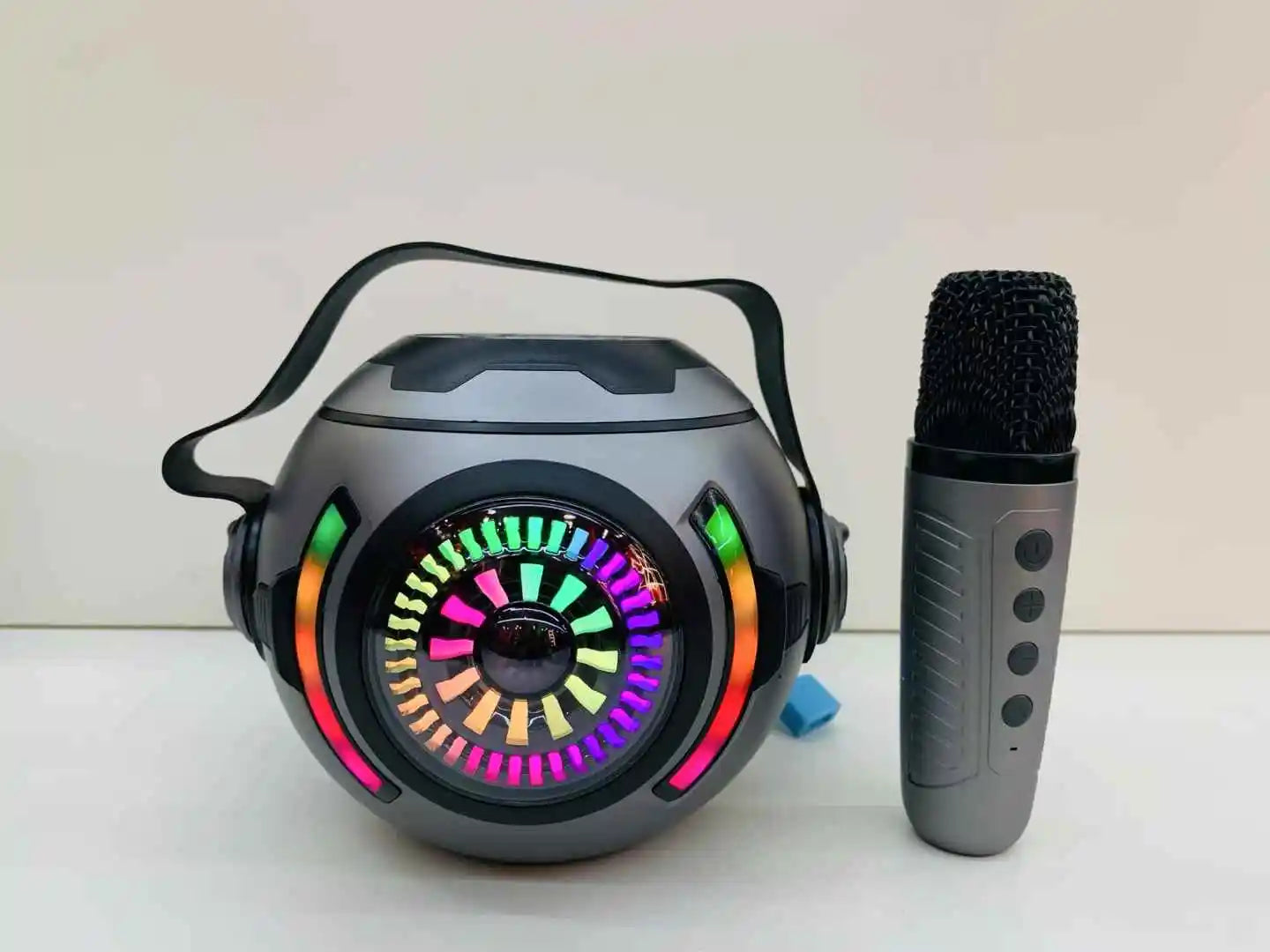 KaraSound™ – Tu fiesta en cualquier lugar - ENVIO GRATIS SOLO HOY